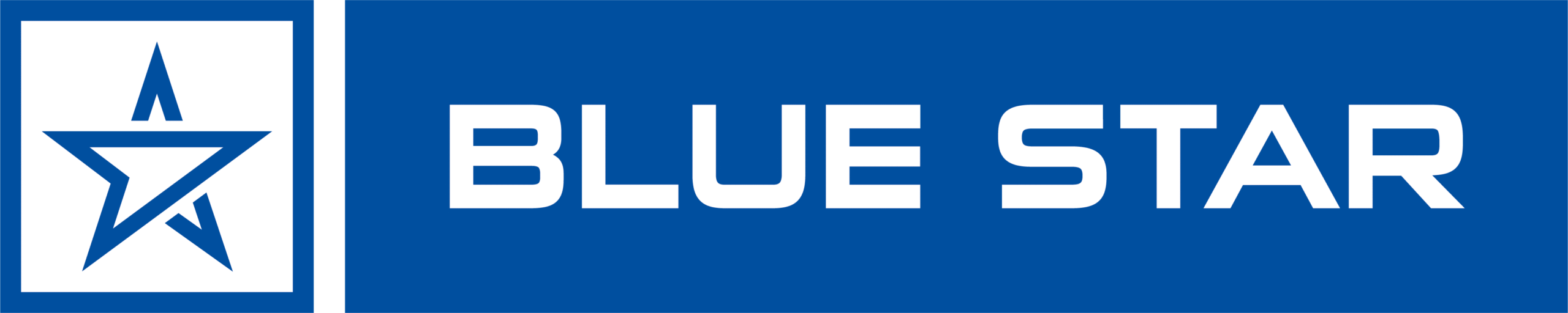 blue star primary logo