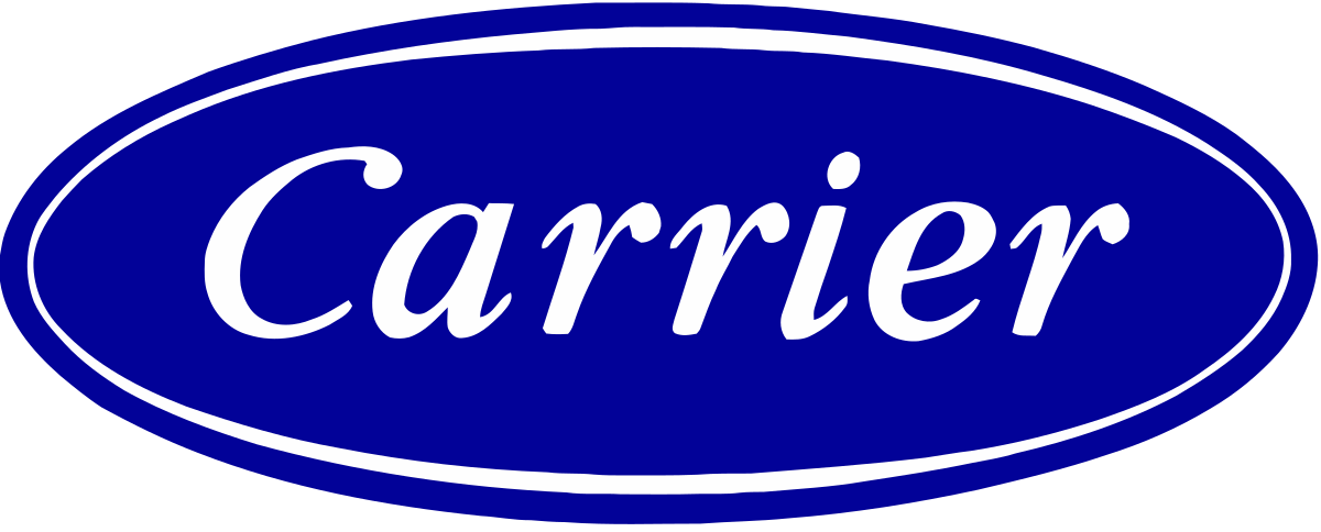 logo of the carrier corporation.svg